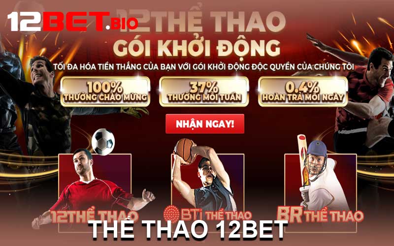 thể thao 12bet